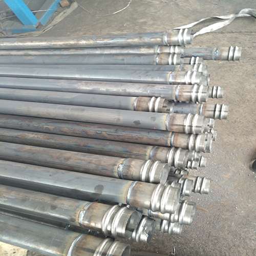 古冶桩基注浆管后注浆及埋设方法