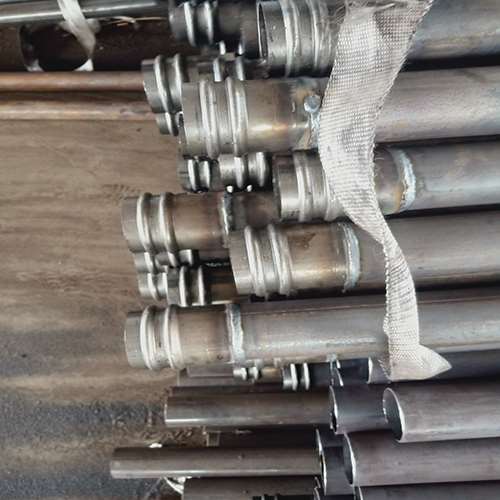 古冶声测管如何进行焊接？